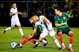 México y El Salvador firmaron un empate en el último duelo de Fase de Grupos de los JCC 2023.