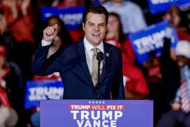 Matt Gaetz retiró su candidatura como candidato del presidente electo Donald Trump para el cargo de secretario de Justicia, tras estar escrutinio bajo una investigación federal por tráfico sexual.