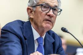 El presidente de la Reserva Federal (Fed) de EE.UU., Jerome Powell, apuntó que todavía no han visto mucho el efecto de aranceles impuestos por la Casa Blanca y no esperan hacerlo por ahora.