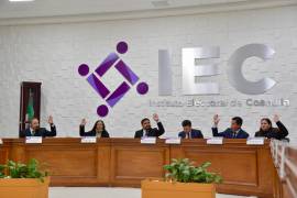 Integrantes de los tres grupos de consejeros del INE entrevistarán a las y los aspirantes a ocupar cuatro cargos en el Instituto Electoral de Coahuila, en un proceso que busca garantizar transparencia y legalidad.