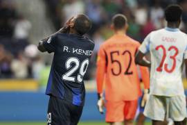 Un gol de tiro libre de Miguel González significó el empate parcial, pero Onisiwo sentenció el partido en el segundo tiempo.