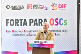 Román Cepeda reiteró la coordinación con el Gobierno del Estado para atender a grupos vulnerables.