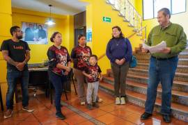 Deportistas de distintas disciplinas recibieron apoyos para representar a Ramos Arizpe en competencias estatales y nacionales.
