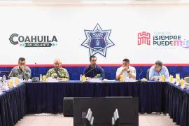 Las autoridades acordaron reforzar la vigilancia en los principales puntos de reunión de la ciudad para mantener saldo blanco durante el partido de la Selección Mexicana.