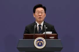El presidente de Corea del Sur rechaza a Trump y dice que no enviará tropas a Irán