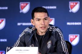 El atacante azteca de 29 años declaró que optó por fichar con el naciente equipo de la MLS para conquistar títulos en Estados Unidos.