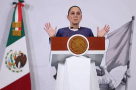 Sheinbaum descartó que el derrama vaya a provocar un impacto negativa en vacaciones de Semana Santa.