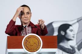 Claudia Sheinbaum descartó reunirse personalmente con Grecia Quiroz por la cercanía del proceso electoral de 2027.
