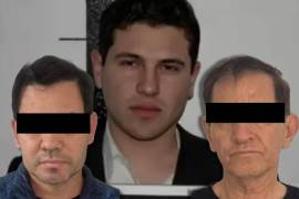 Detuvieron en Zapopan, Jalisco, a Mario Alfredo ‘N’ de 44 años, alias ‘El 7’, cuñado y operador financiero de Iván Archivaldo Guzmán Salazar, y a Mario ‘N’ de 69 años, alias ‘El Niño’, operador financiero y suegro de líder de ‘los Chapitos’.