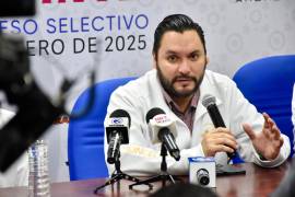 Carlos Villarreal listo para iniciar su mandato con un enfoque en seguridad y desarrollo.