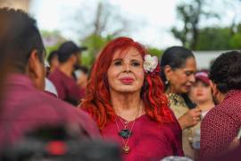 “Siempre duele cualquier herida de los tuyos. La política son historias de héroes y de traidores”, dijo Sansores.