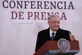 López Obrador destacó la labor de la Secretaría de la Defensa y la de Marina | Foto: Especial