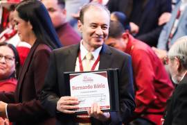 “No todos los que aspiran ganan, pero no todos los que ganan sirven a la causa fundamental de la transformación”: Alfonso Durazo, gobernador de Sonora.