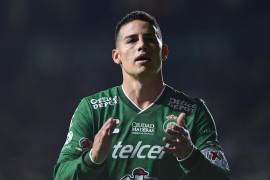 Desde su llegada al León, James Rodríguez ha pasado por un sinfín de situaciones, dignas de la Liga MX.