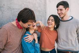 Amistades que iniciaron en la infancia se mantienen activas en la adultez gracias a la confianza y el acompañamiento mutuo.