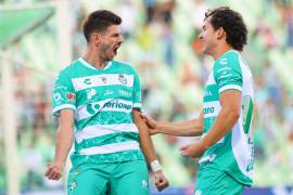 Santos Laguna goleó 3-0 a Rayados de Monterrey en el Estadio TSM Corona y cerró el Clausura 2026 con una victoria ante su afición.