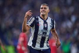 Germán Berterame cerró 2025 como el delantero mexicano con más goles, superando en producción a Raúl Jiménez y Santiago Giménez en la comparativa directa.