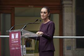 Será mañana que la presidenta electa, Claudia Sheinbaum, emita su discurso de toma de posesión , donde el mensaje será de naturaleza política y con pocos detalles aún sobre el programa de gobierno. FOTO:CUARTOSCURO