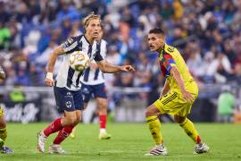 En la serie de cuartos de final del Apertura 2025 de la Liga MX, Rayados de Monterrey logró eliminar a América tras imponerse 3-2 en el marcador global, con un gol de Germán Berterame en tiempo de compensación.