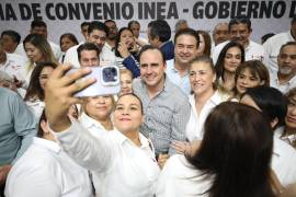 Autoridades estatales y federales preparan el operativo que acompañará la jornada electoral de junio en Coahuila.