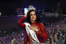 Los tabasqueños enloquecieron con la coronación de Fátima Bosch como Miss Universo 2025, quien no sólo ostentaba el título de Miss México 2025, también el ser la Flor de Tabasco 2018.