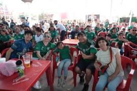 Los partidos se proyectan para que los saltillenses puedan disfrutar en familia.