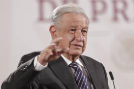 Una vez más el presidente López Obrador minimizó las advertencias de las calificadoras, esta vez sobre la reforma judicial que él impulsa.