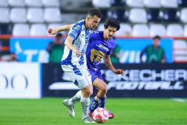 Pachuca y Pumas abren este jueves una Semifinal de alto voltaje en el Estadio Hidalgo, con los Tuzos buscando ventaja en casa y los universitarios defendiendo su condición de superlíder.