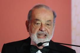 El empresario mexicano Carlos Slim será uno de los invitados a la investidura del presidente electo de Estados Unidos, Donald Trump, que se llevará a cabo el próximo lunes 20 de enero en Washington DC.