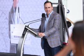 Manolo Jiménez destacó las acciones realizadas en el mes de julio, que impactan en la calidad de vida de los coahuilenses.