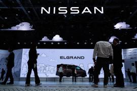 Nissan es una empresa automotriz japonesa fundada en 1933 que diseña, fabrica y vende vehículos, así como productos y servicios relacionados. FOTO: