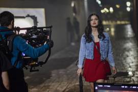 Trabajo. Las calles de Saltillo y escenarios de Coahuila viajarán hasta Moscú gracias a esta cinta coahuilense.