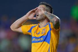 Andre-Pierre Gignac podría dejar su carrera futbolística ya que padece un desgarro en el cartílago labrum de la cadera.