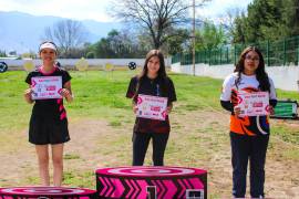 Arqueros de Coahuila participaron en Saltillo en la segunda toma estatal de marcas rumbo a la Olimpiada Nacional 2026.