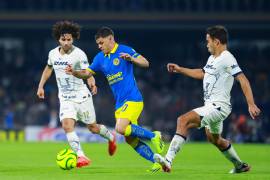 América y Pumas tendrán otra edición del Clásico Capitalino este domingo por la tarde.