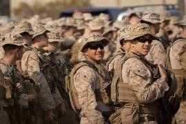 El Senado de la República discutió y aprobó, este 17 de febrero, el ingreso de 12 militares de Estados Unidos a México con fines de capacitación.