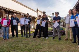Las actividades incluyeron dinámicas de liderazgo, innovación educativa y formación práctica para maestros y directivos.