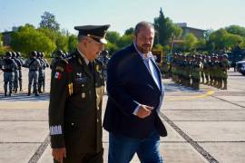 La estrategia estatal contempla la colaboración entre municipios, Gobierno estatal, Ejército, Guardia Nacional y corporaciones de seguridad.