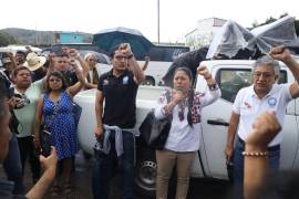 Los líderes de la disidencia magisterial demandaron que el sistema retorne a la bilateralidad.
