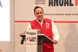 El gobernador Manolo Jiménez destacó la instalación de mesas regionales y municipales de seguridad en todo el estado, así como la coordinación permanente con Durango y Nuevo León para atender de manera conjunta los retos en zonas conurbadas.