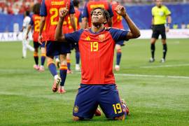 Lamine Yamal abrió el marcador y se convirtió en uno de los goleadores más jóvenes en la historia de los Mundiales durante la victoria de España sobre Arabia Saudita.