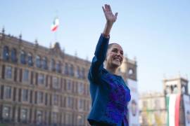 El fin de 2025 representa para la Presidenta de México, Claudia Sheinbaum, el cierre de un año lleno de reconocimientos.