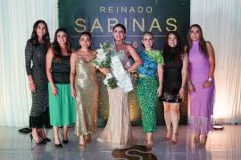 María Fernanda Rodríguez Guerra fue electa Reina de Sabinas 2026 tras un empate con María Lucía Ramos Montemayor y un sorteo previsto en el reglamento.
