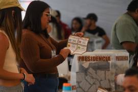Coahuila se posicionó en el top 5 de de las entidades con un porcentaje mayor de participación ciudadana sobre la media nacional, en las elecciones 2024.
