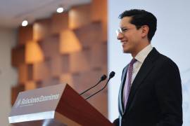 Roberto Velasco sostuvo el jueves una conversación con el secretario del Departamento de Estado de Estados Unidos.