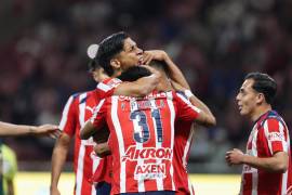 Chivas de Guadalajara goleó 5-0 a León en el Estadio Akron y recuperó el liderato de la tabla general del Clausura 2026 de la Liga MX.
