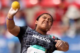 Pauleth Mejía aportó plata y cuota Paralímpica en el último día de competencias del Campeonato Mundial de Para Atletismo Kobe 2024.