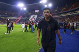 Gonzalo Pineda dejó el banquillo del Atlas tras un inicio irregular en el Apertura 2025.