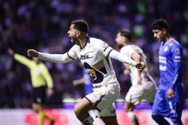 Pumas derrotó 3-2 a Cruz Azul en su último enfrentamiento, correspondiente al Apertura 2025, en un partido disputado en el Estadio Cuauhtémoc de Puebla.