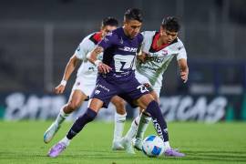 Pumas de la UNAM llega a Costa Rica para enfrentar a Alajuelense en el partido de Vuelta de los Octavos de Final de la Copa de Campeones de la Concacaf.